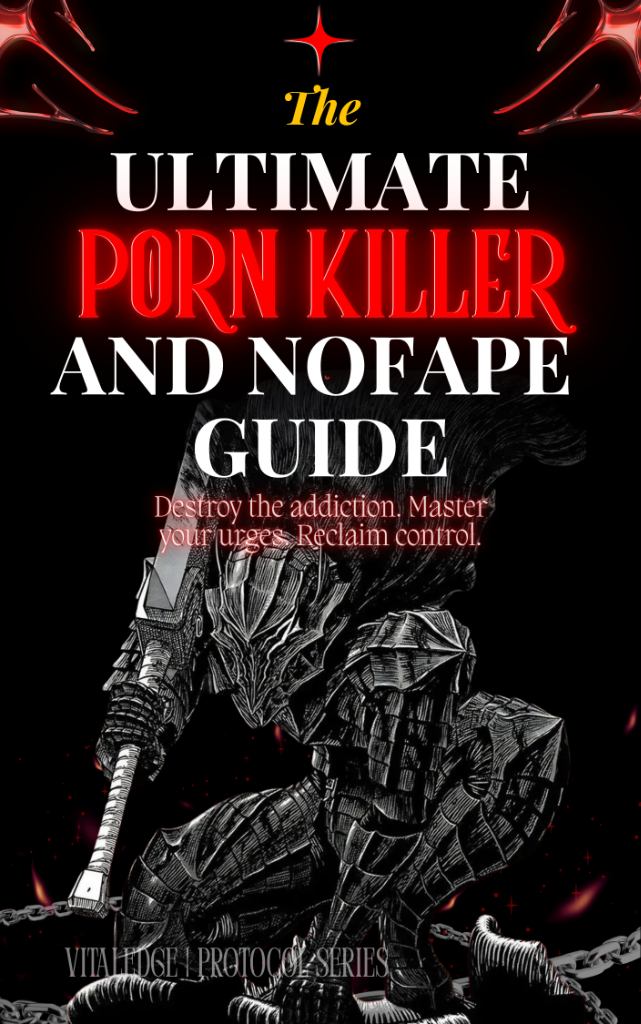 NoFap Mastery Protocol Cover